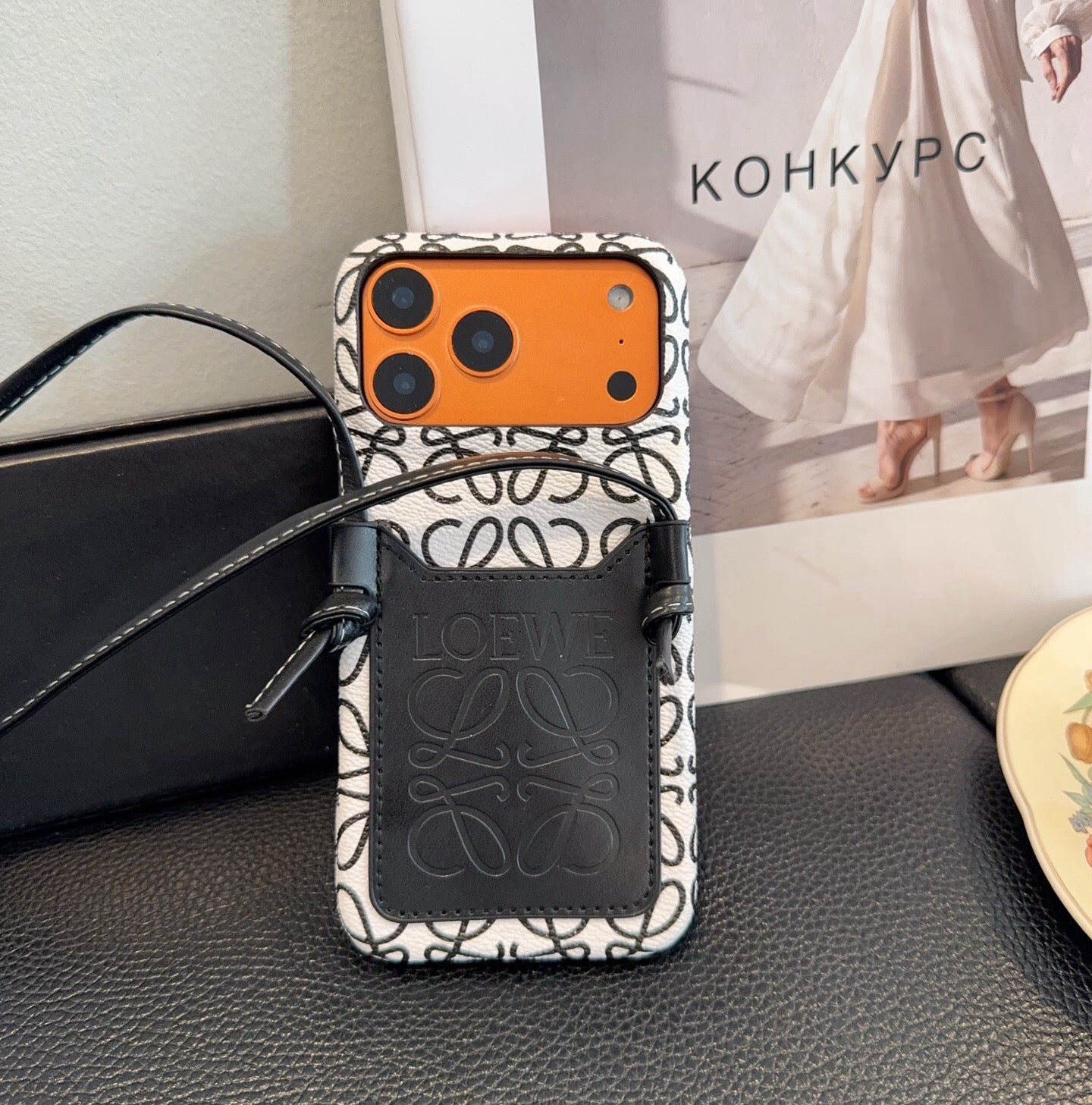 Loewe iPhone Case 397219