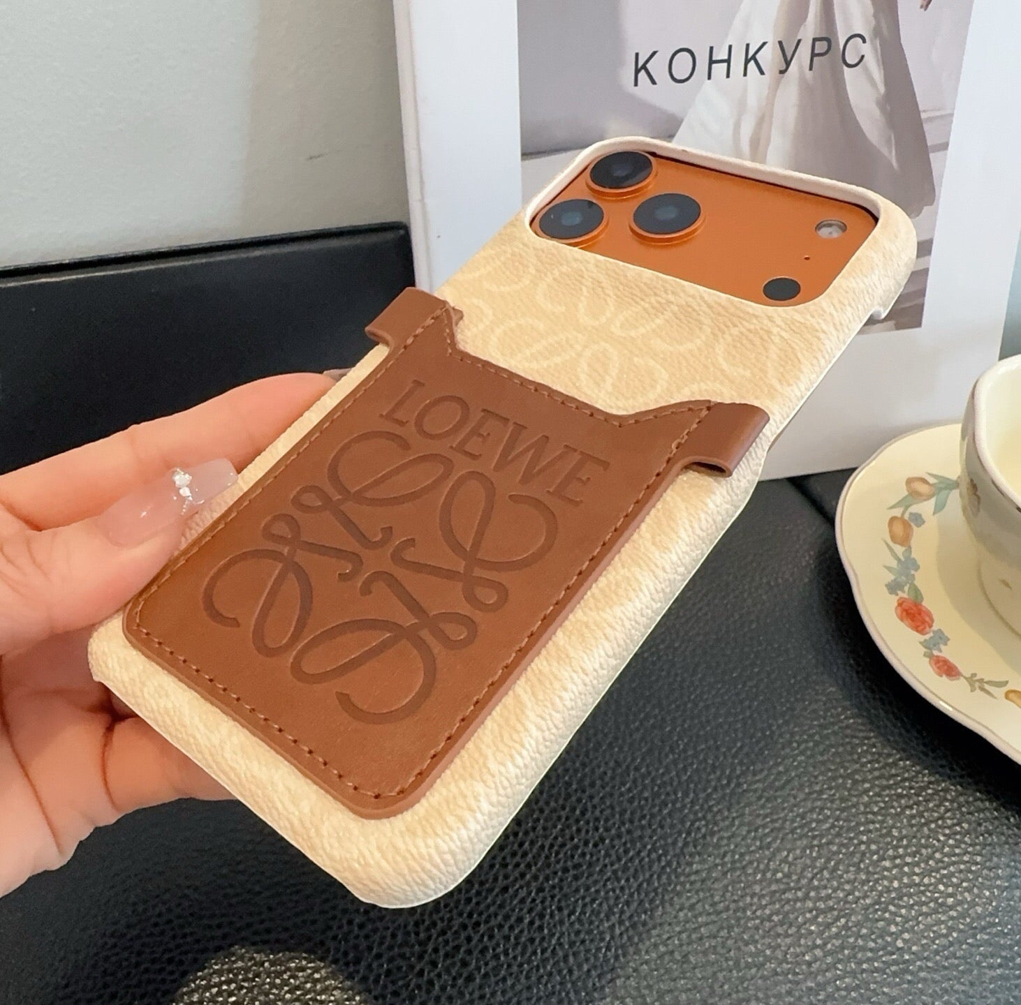 Loewe iPhone Case 397220
