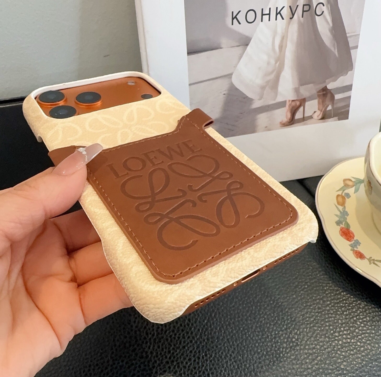 Loewe iPhone Case 397220