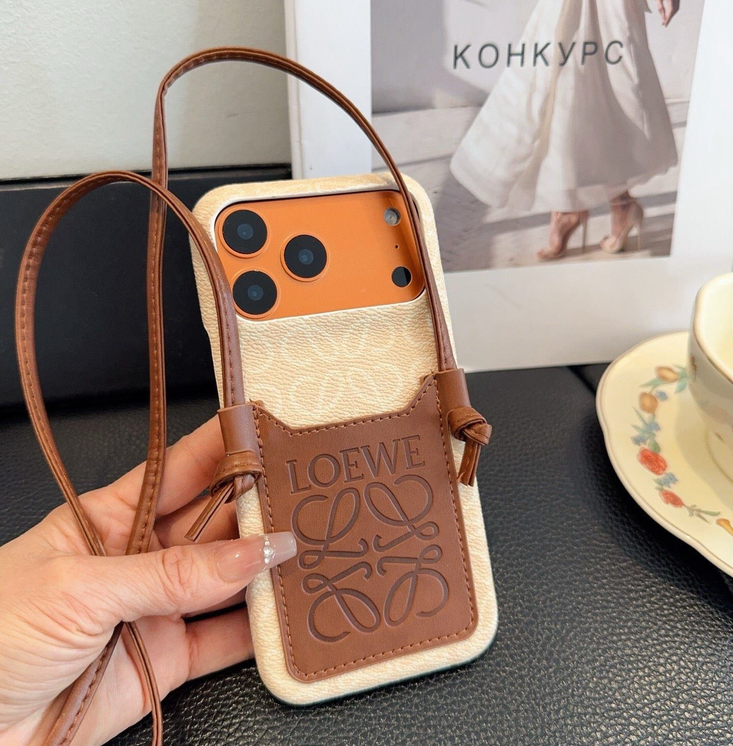 Loewe iPhone Case 397220