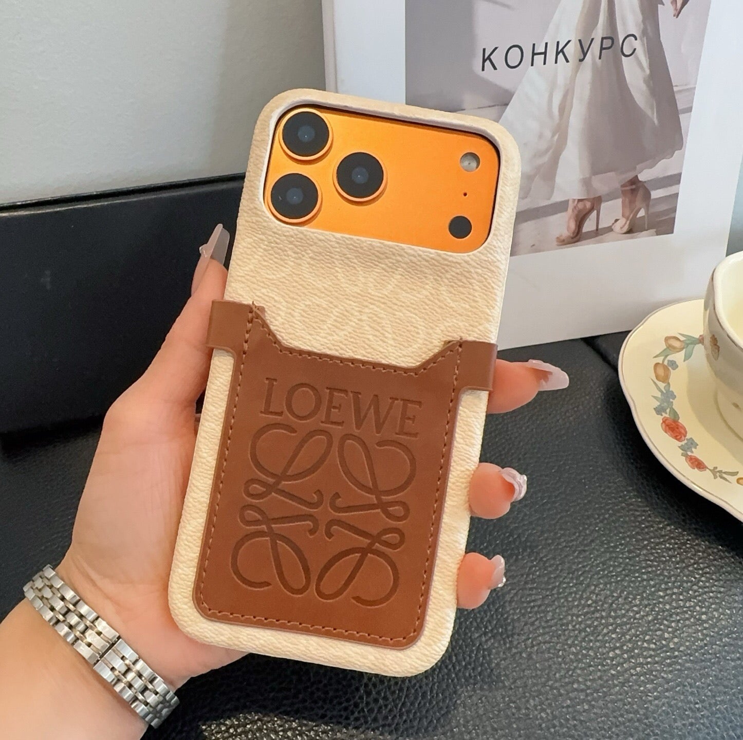 Loewe iPhone Case 397220