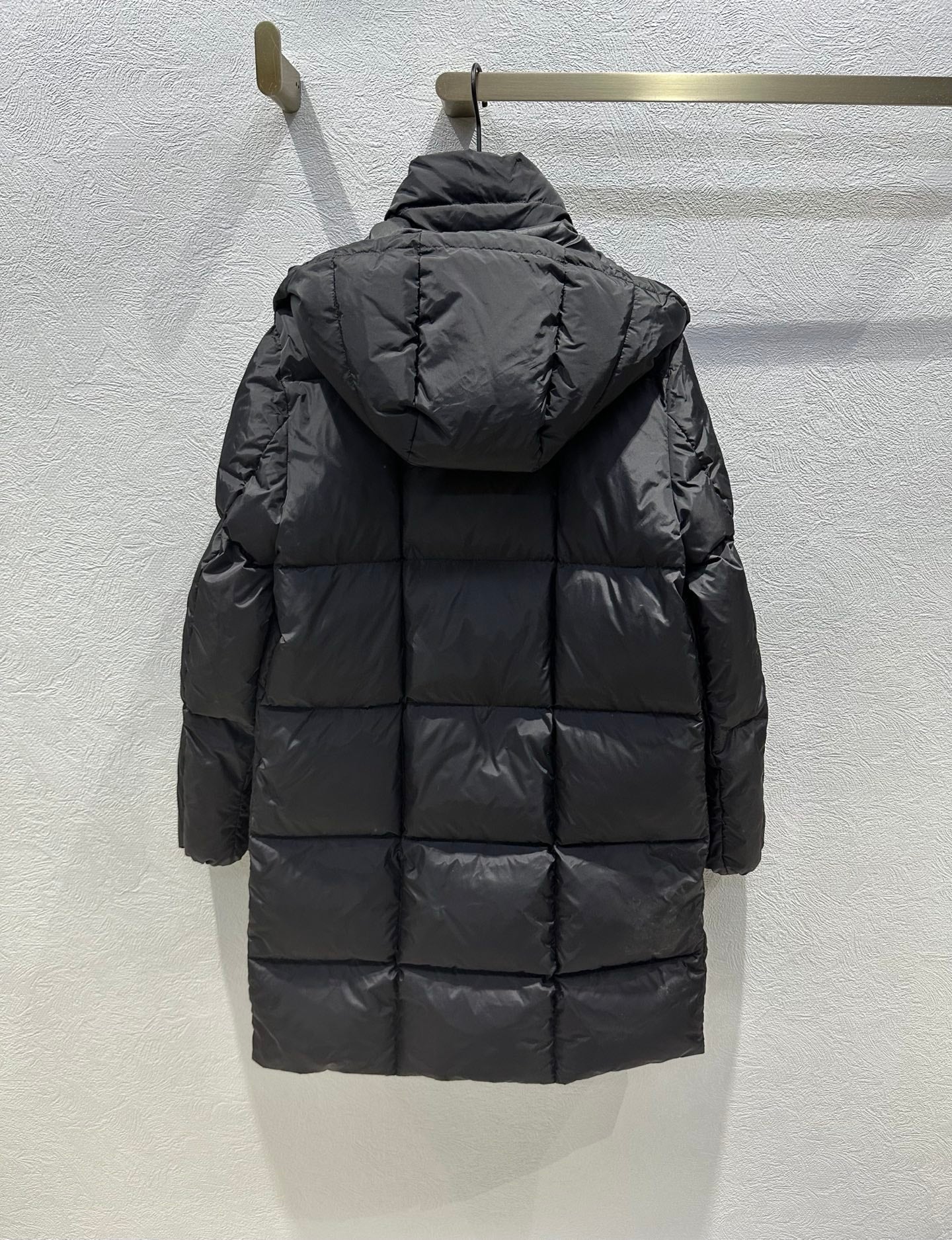 MC 2025 Jacket Black Polyester