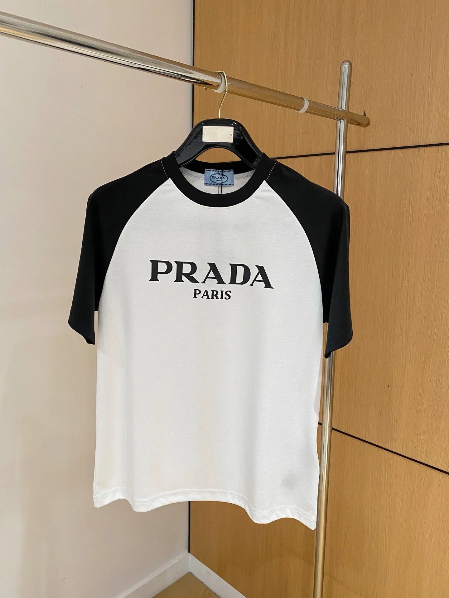 PRA 2026 Men's Short-Sleeve T-Shirt Cotton 858277