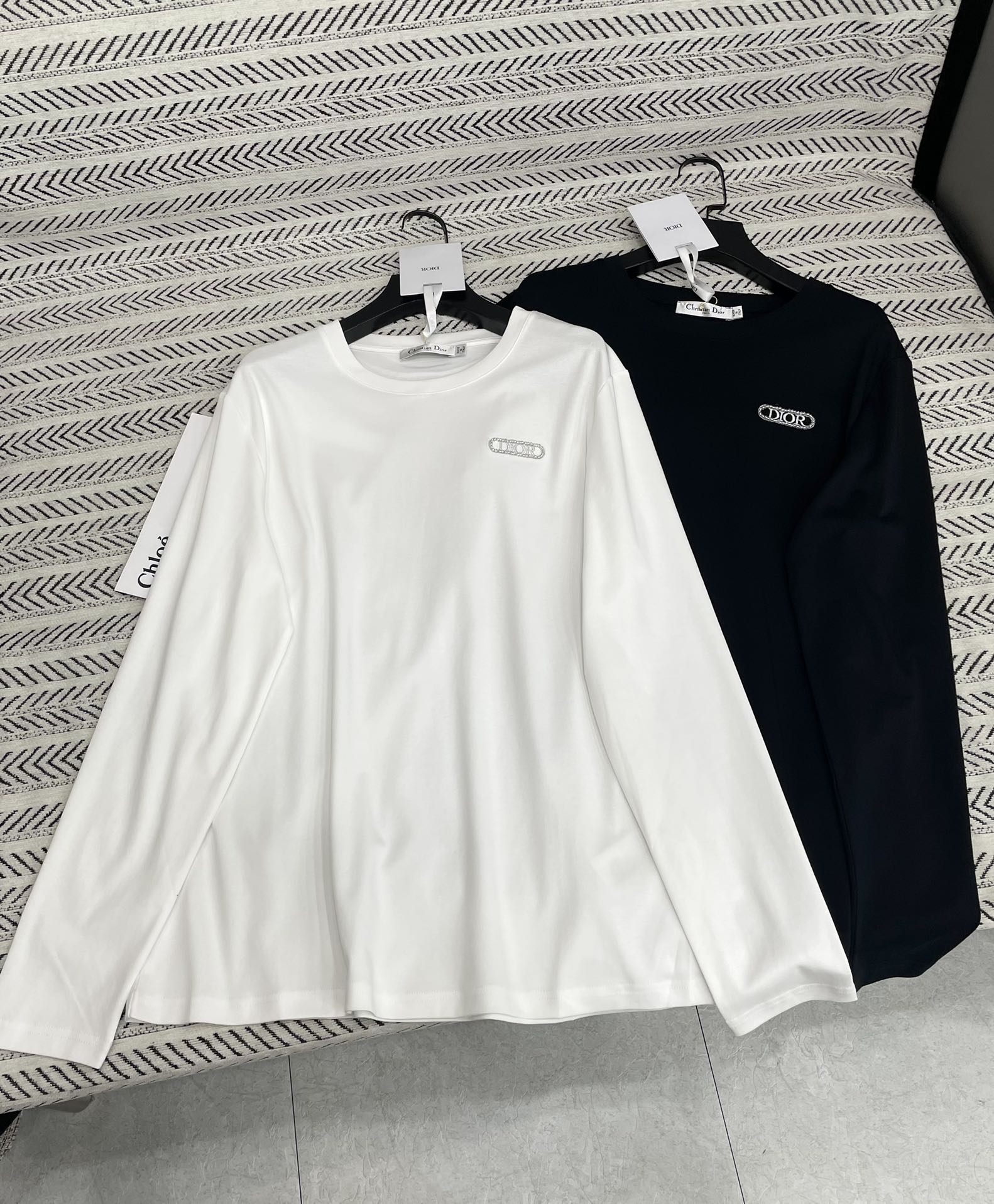 CD 25 Simple Sweater Cotton 629561