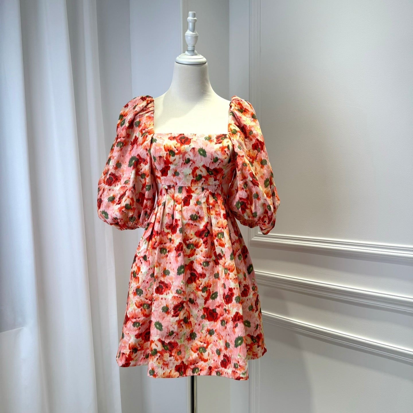 Zimmerman Dress 234