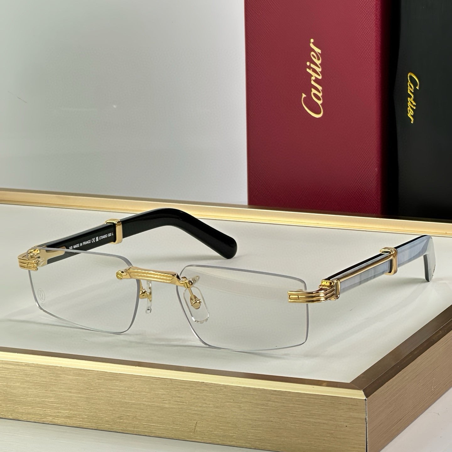 Exception CT0485O Sunglasses