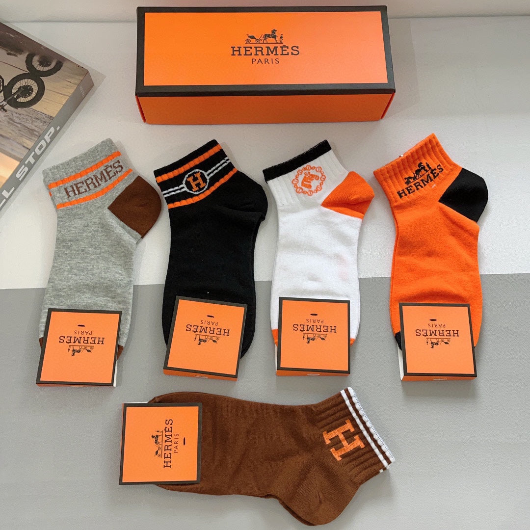 ANKLE SOCKS 420813 (1 BOX)