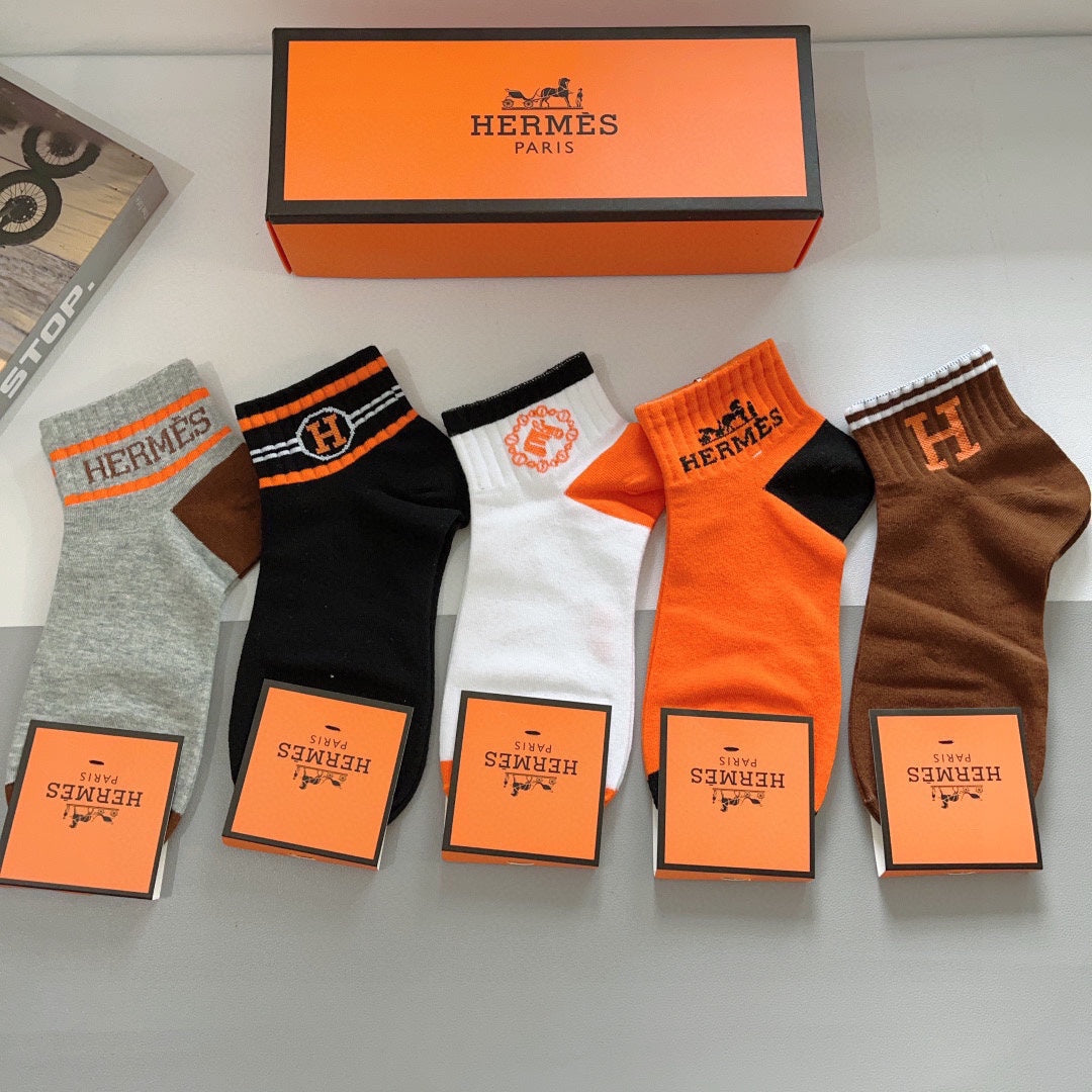 ANKLE SOCKS 420813 (1 BOX)