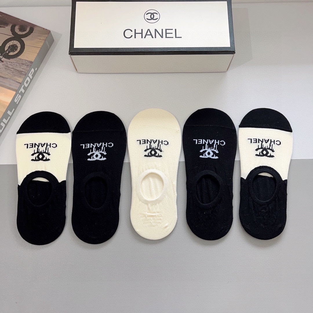FLAT SOCKS 423757 (1 BOX)
