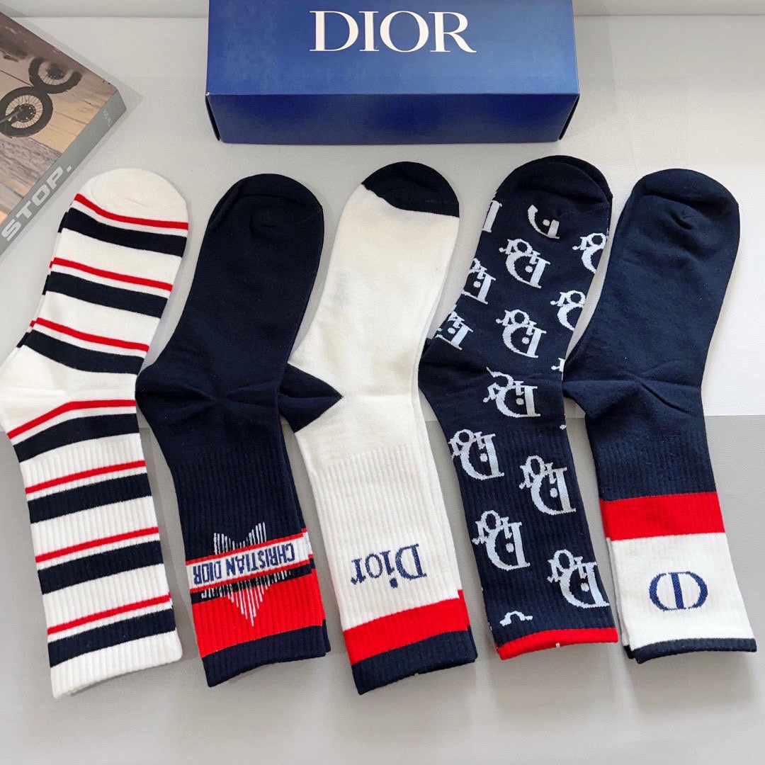 Knee-High Socks 152290 (1 BOX)