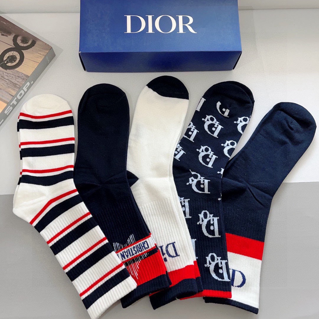 Knee-High Socks 152290 (1 BOX)