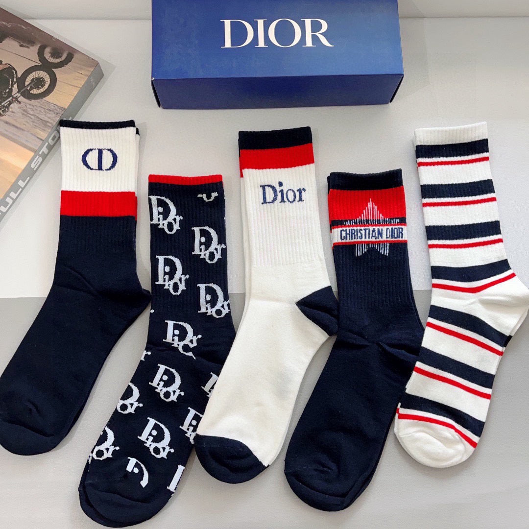 Knee-High Socks 152290 (1 BOX)