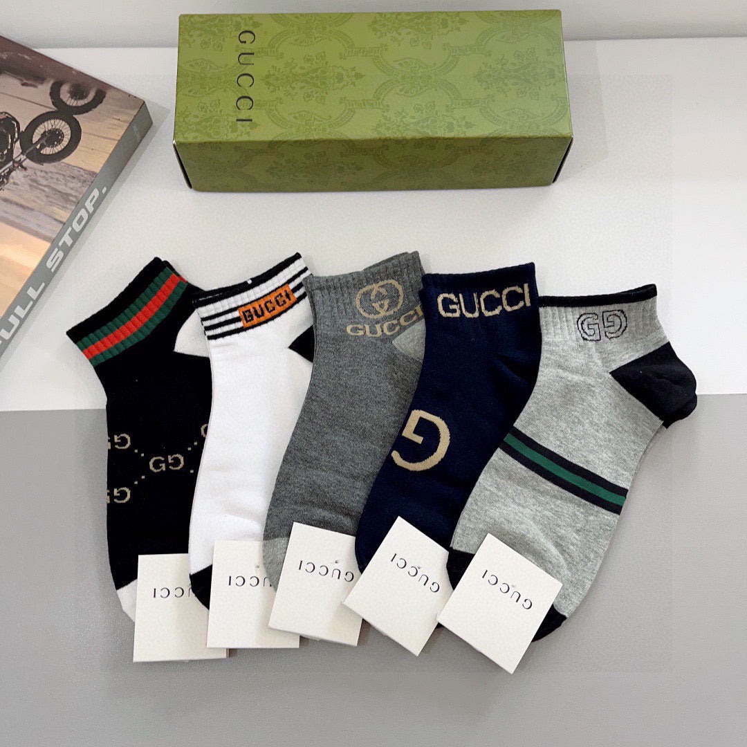 Mid-Calf Socks 152305 (1 BOX)