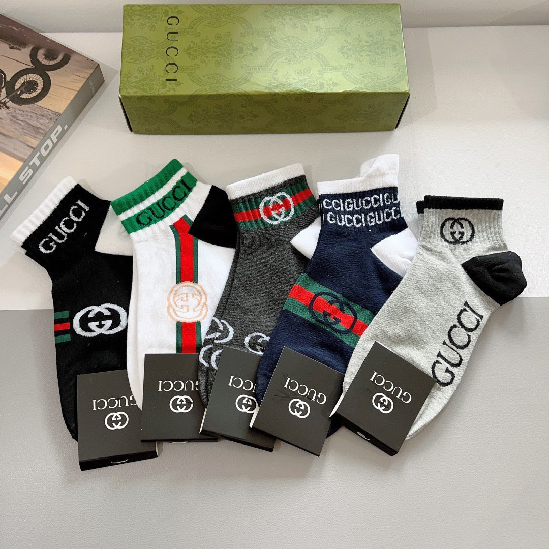 Mid-Calf Socks 152308 (1 BOX)