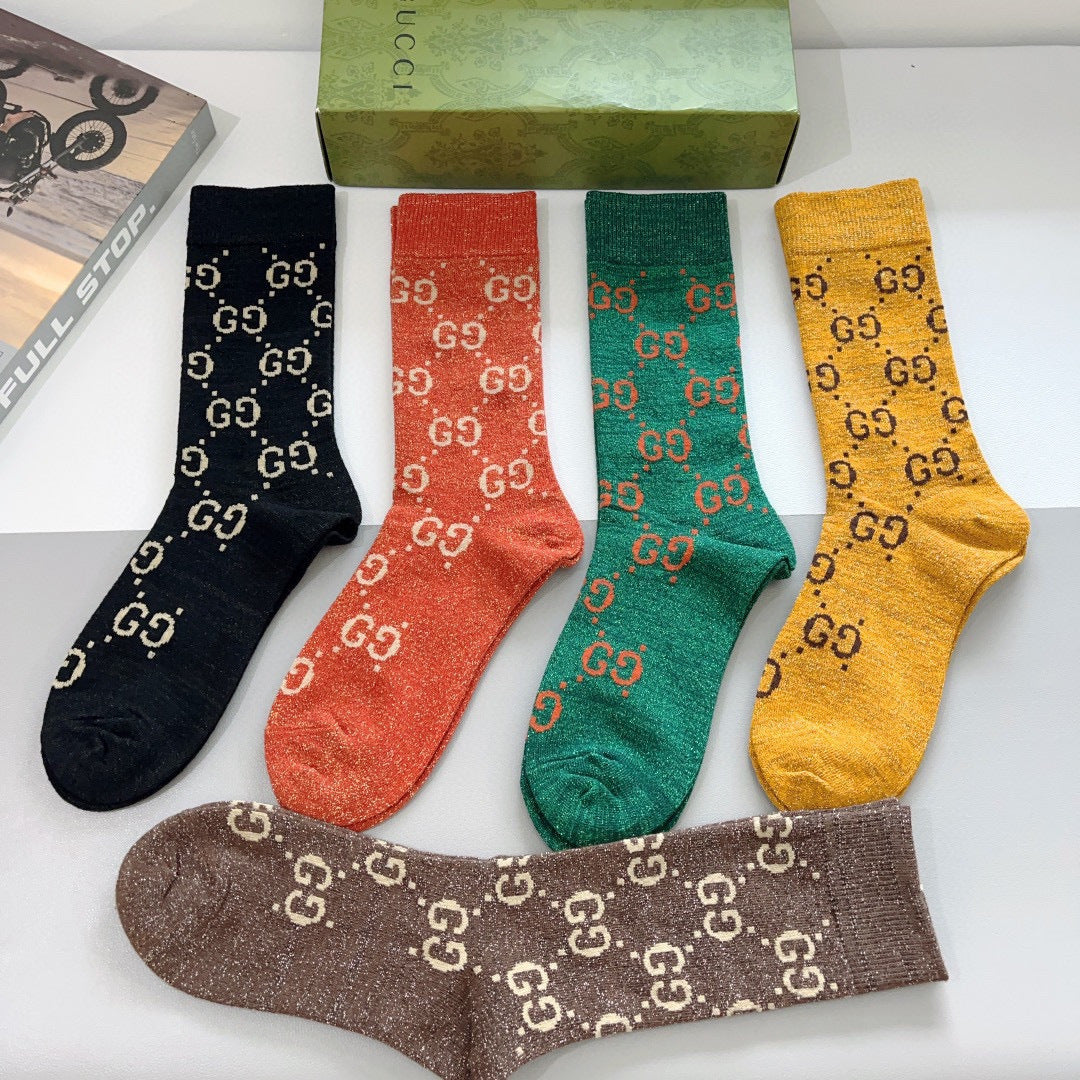Knee-High Socks 152310 (1 BOX)