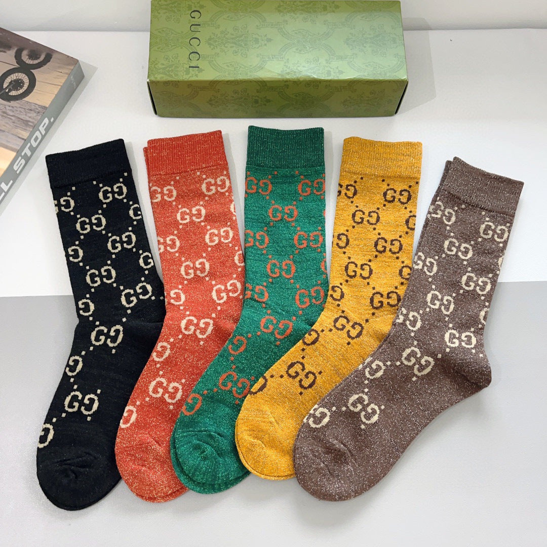 Knee-High Socks 152310 (1 BOX)