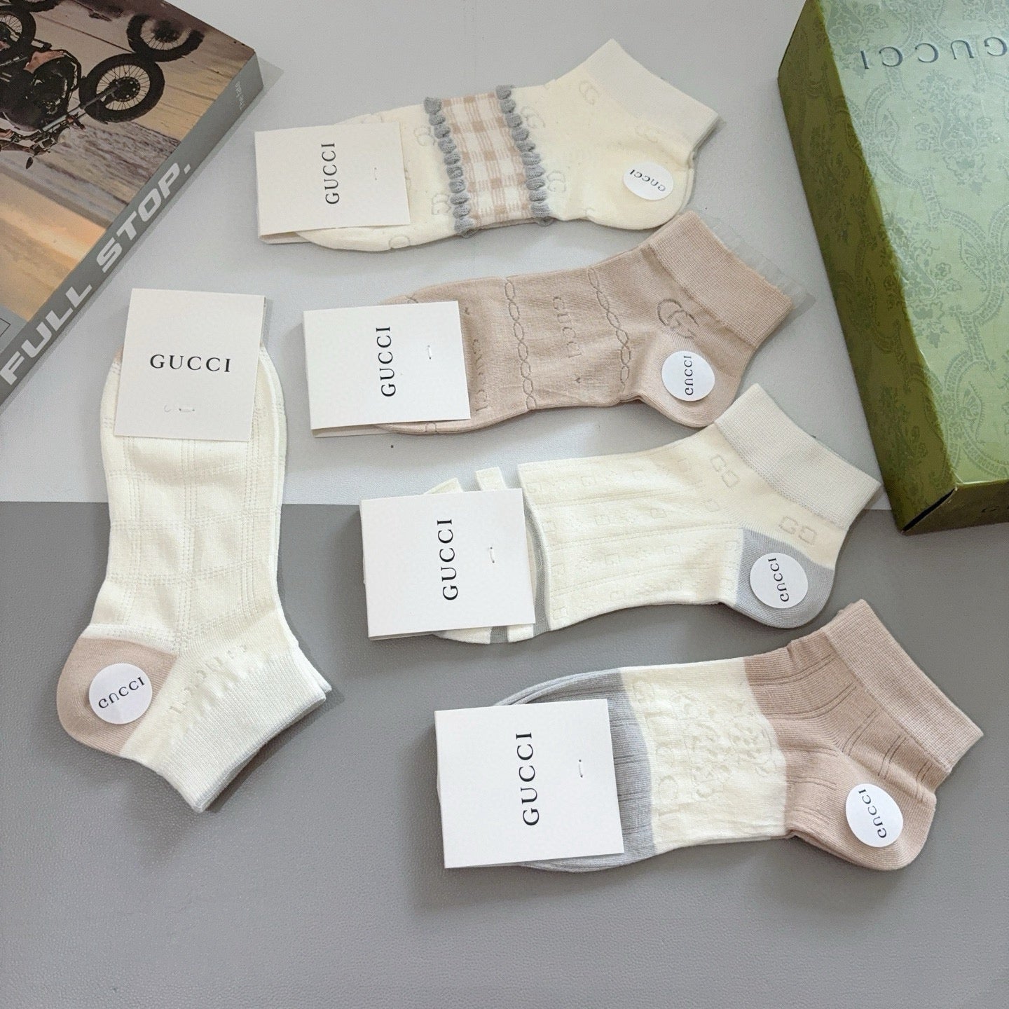 Ankle Socks 152322 (1 BOX)