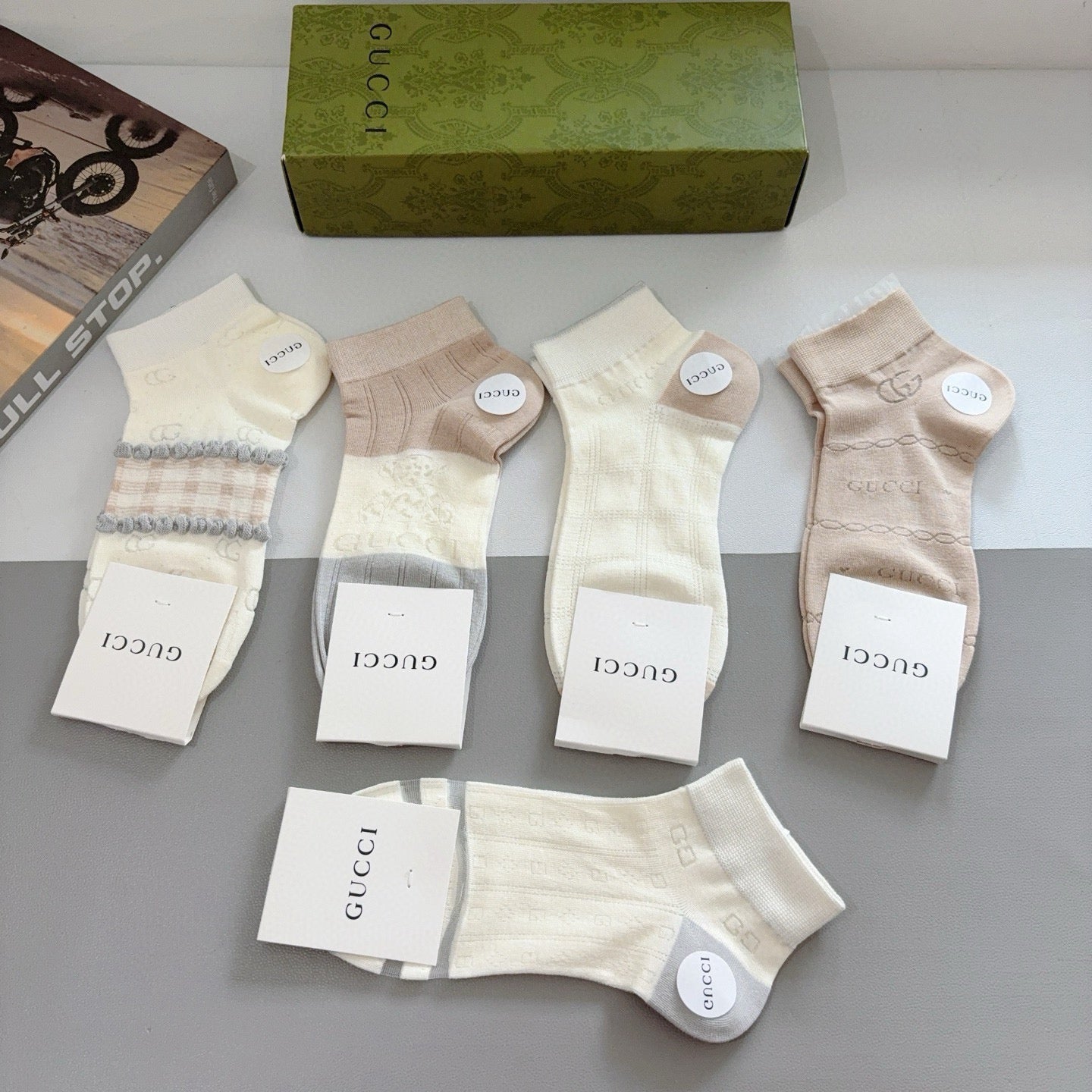 Ankle Socks 152322 (1 BOX)