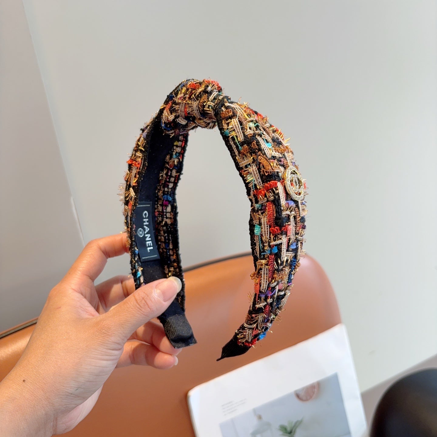 CC 26s Hairband 333957