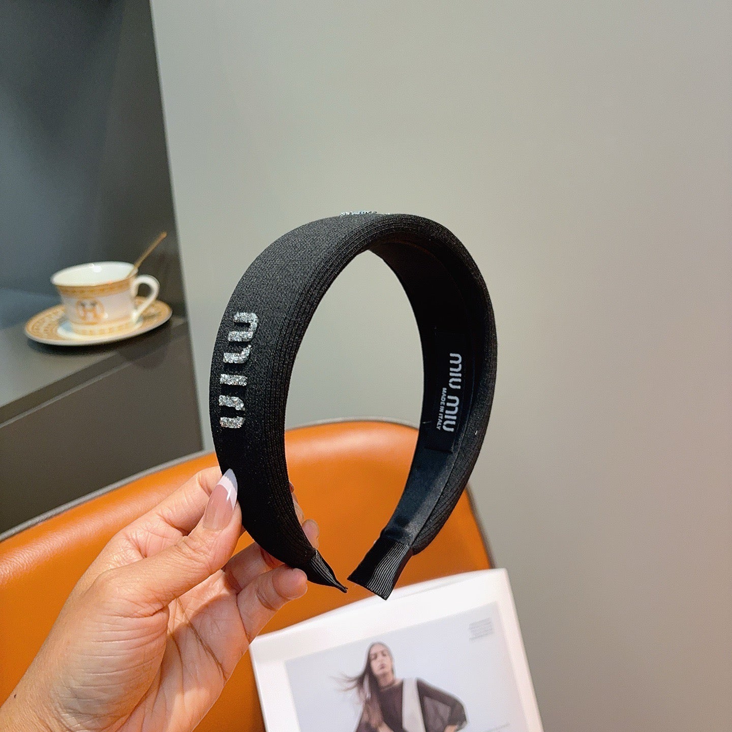 Miumiu 26s Headband 210132