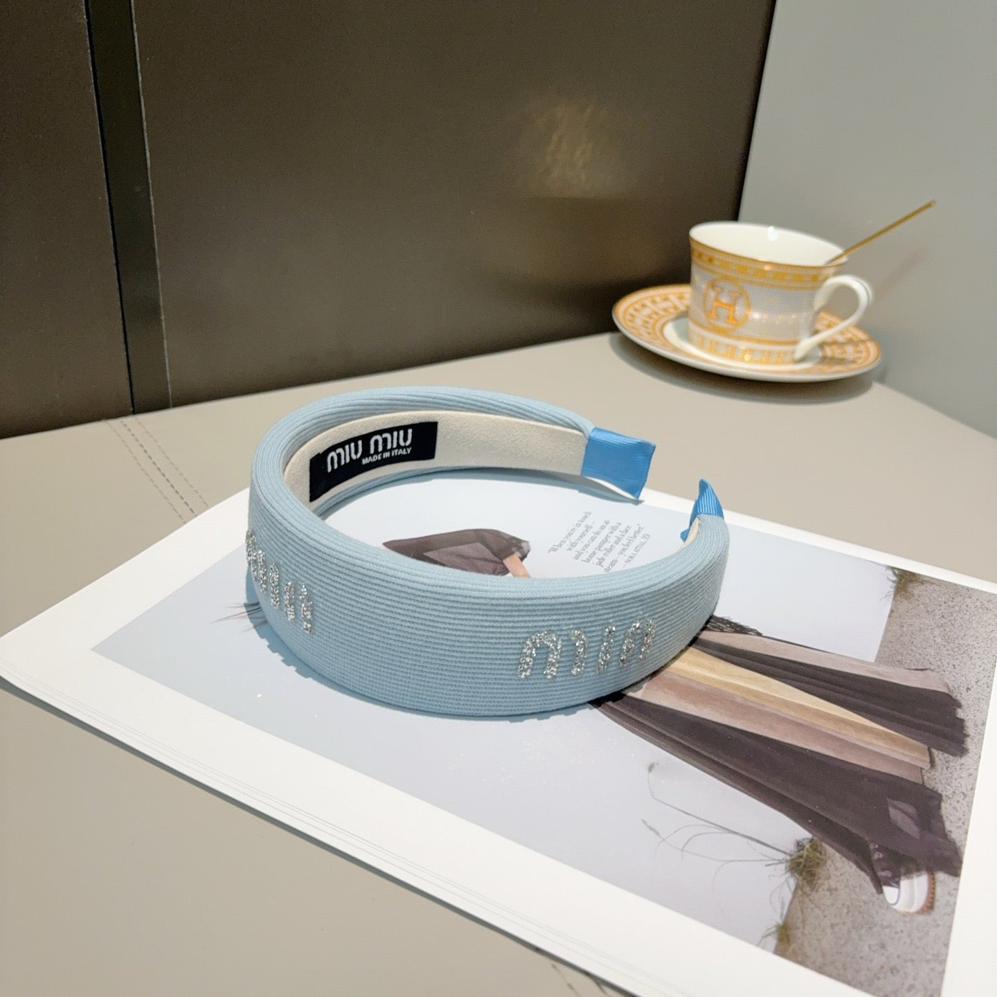 Miumiu 26s Headband 210130