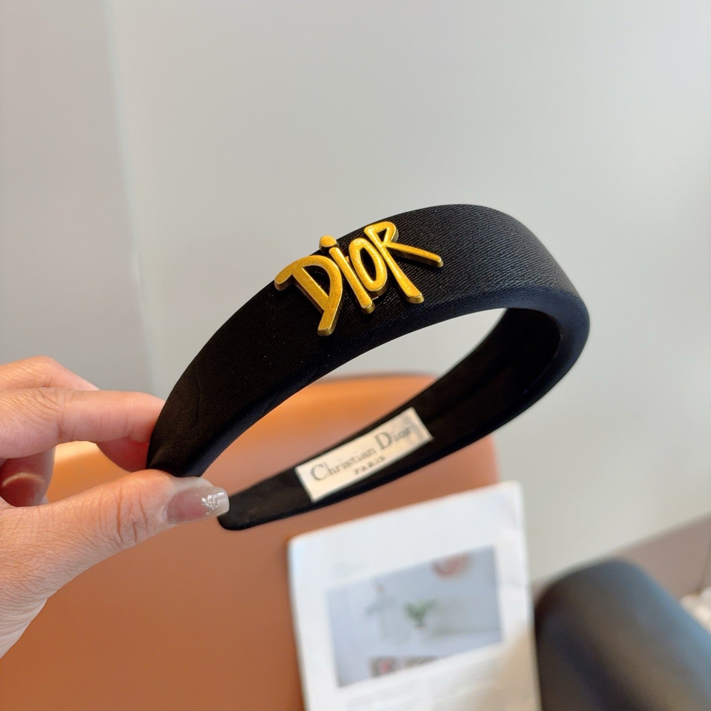 CD 26s Headband 210128