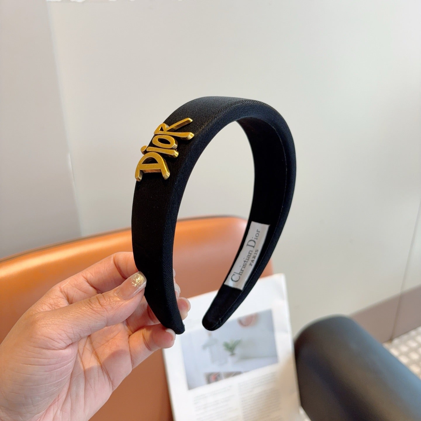 CD 26s Headband 210128