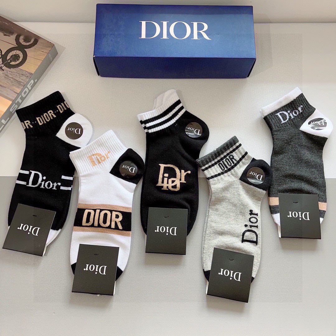 CREW SOCKS 514736 (1 BOX)