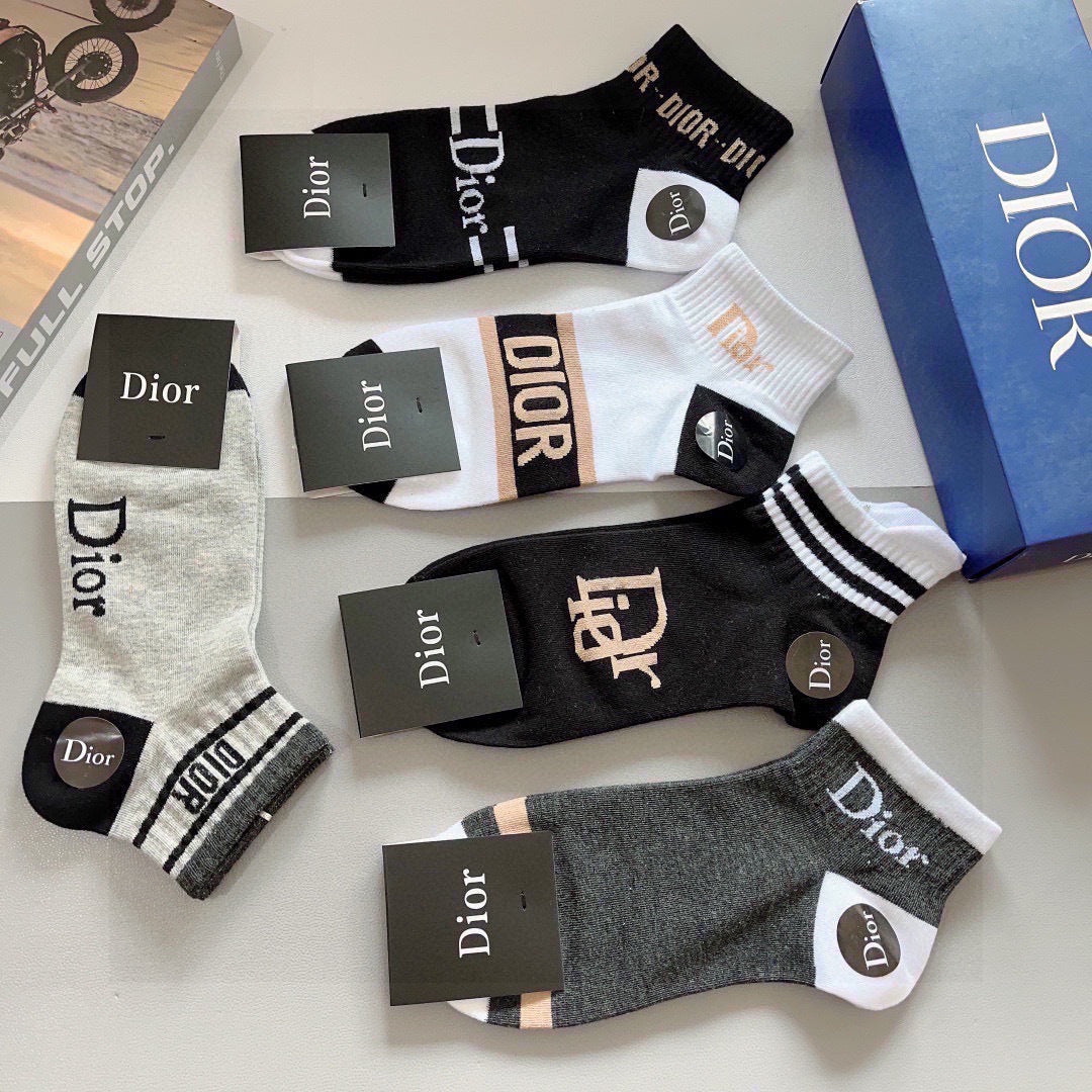 CREW SOCKS 514736 (1 BOX)
