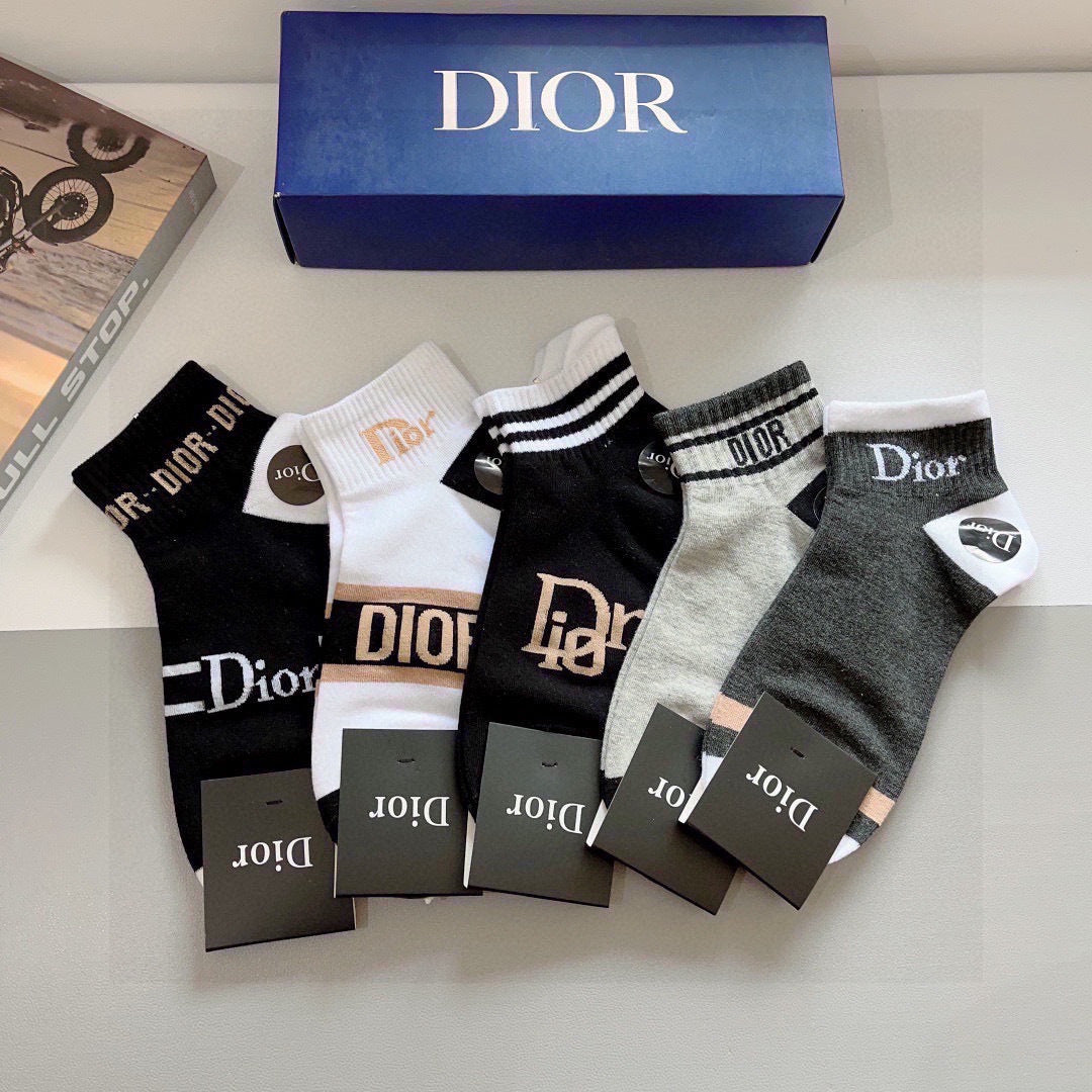 CREW SOCKS 514736 (1 BOX)