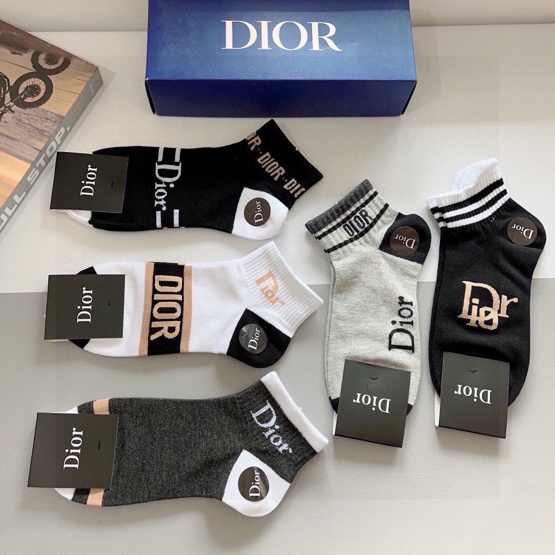 CREW SOCKS 514736 (1 BOX)