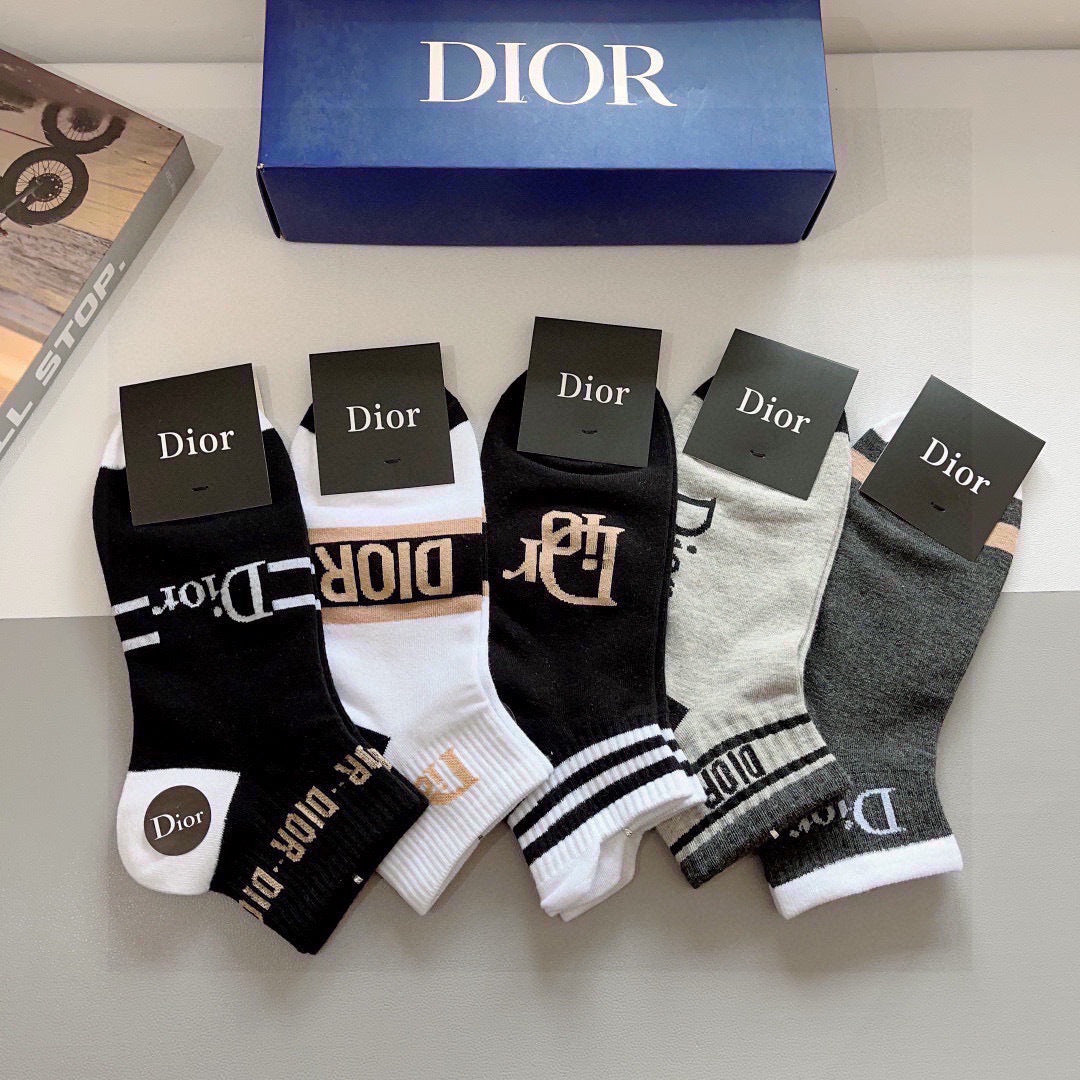 CREW SOCKS 514736 (1 BOX)