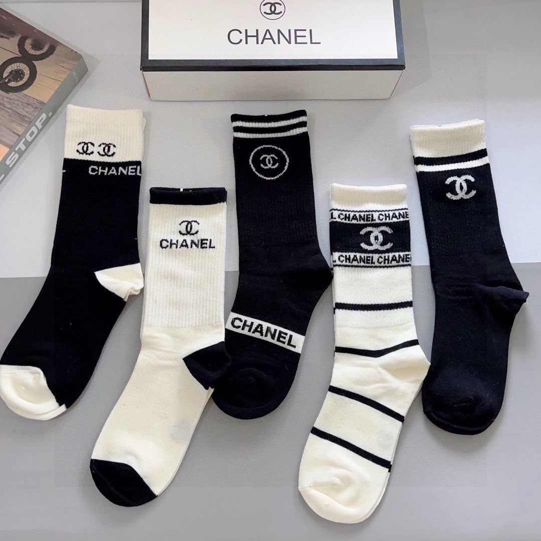 CREW SOCKS 516966 (1 BOX)
