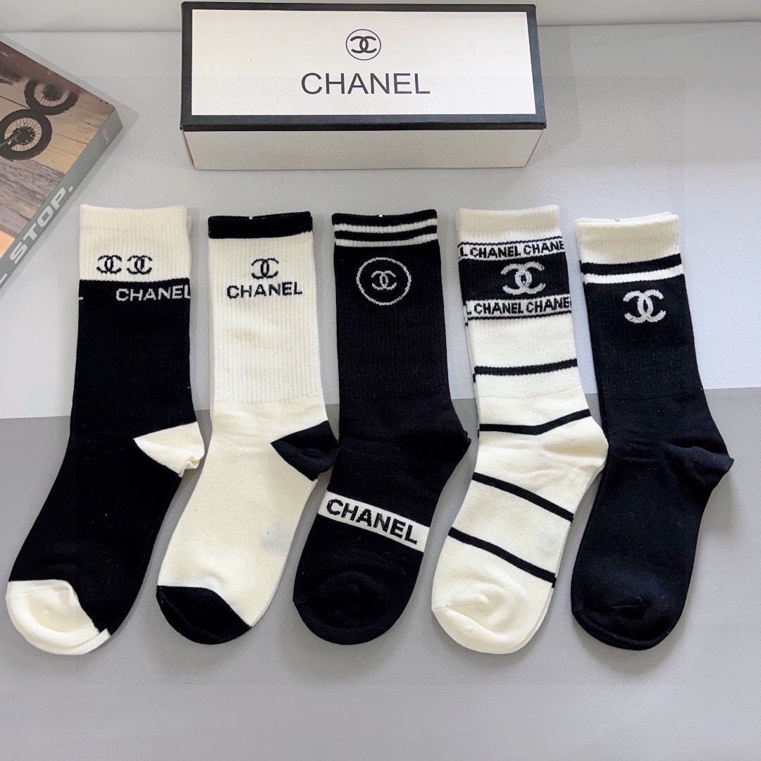 CREW SOCKS 516966 (1 BOX)