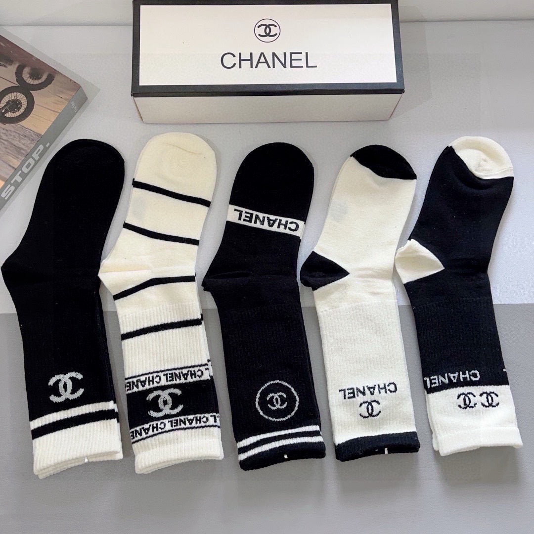 CREW SOCKS 516966 (1 BOX)