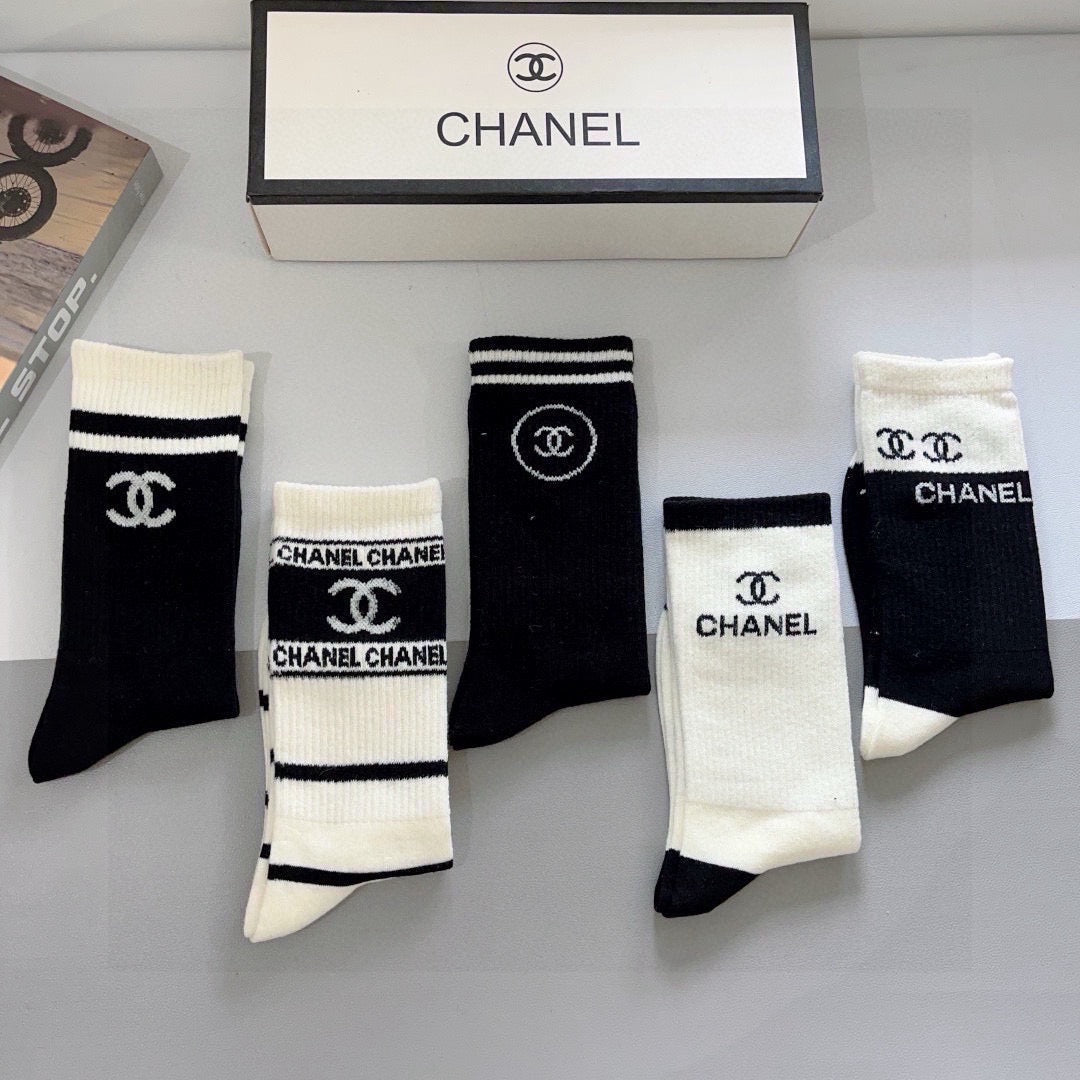 CREW SOCKS 516966 (1 BOX)