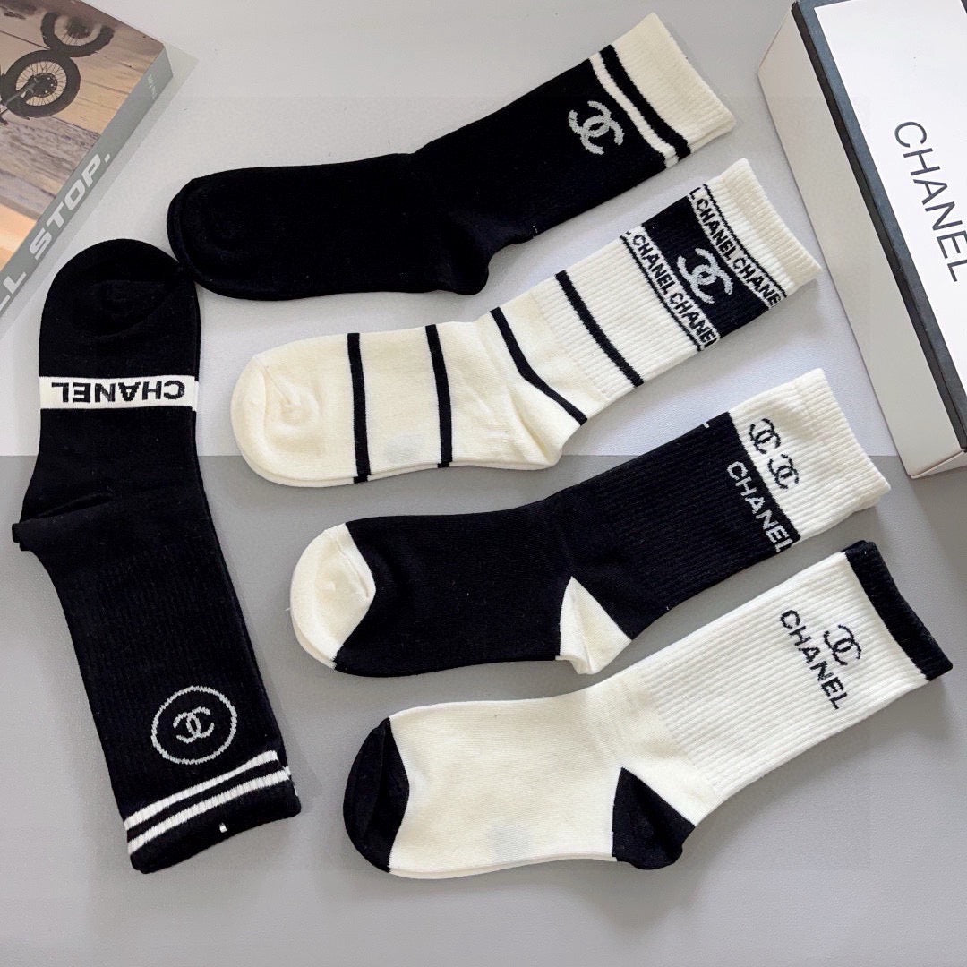 CREW SOCKS 516966 (1 BOX)
