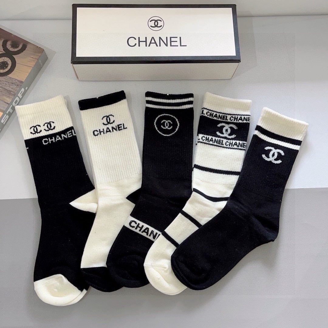 CREW SOCKS 516966 (1 BOX)