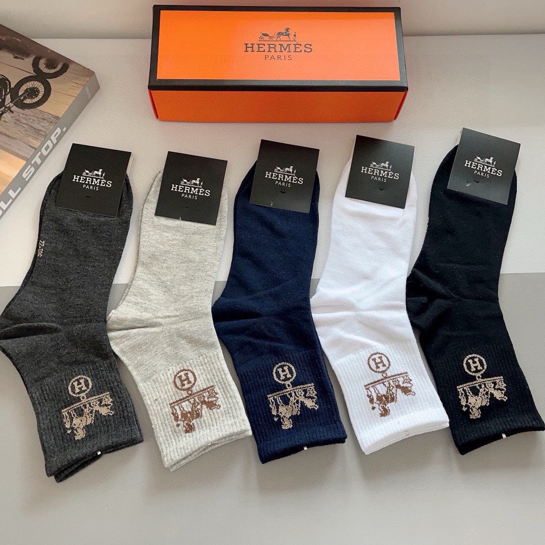 CREW SOCKS 516969 (1 BOX)