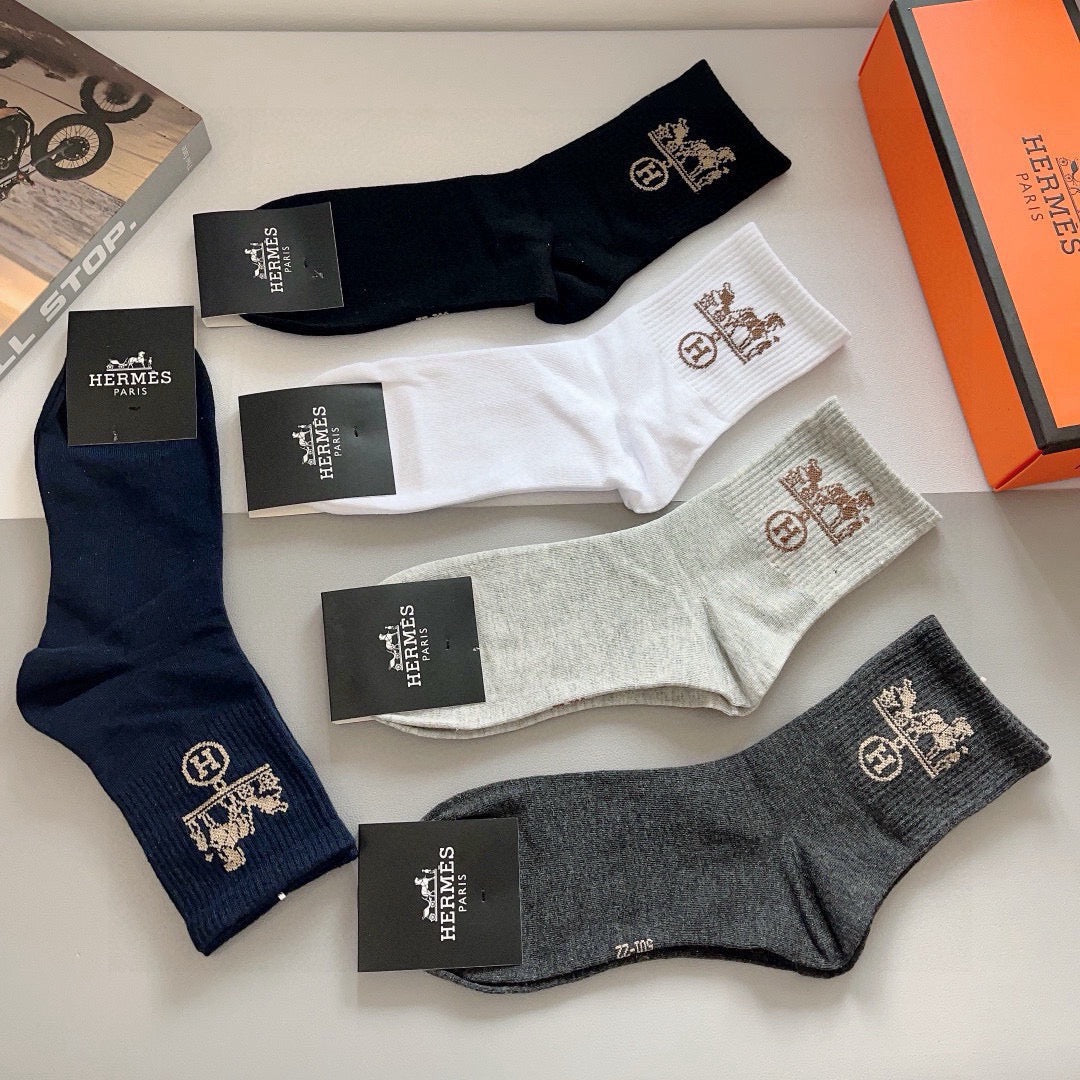 CREW SOCKS 516969 (1 BOX)