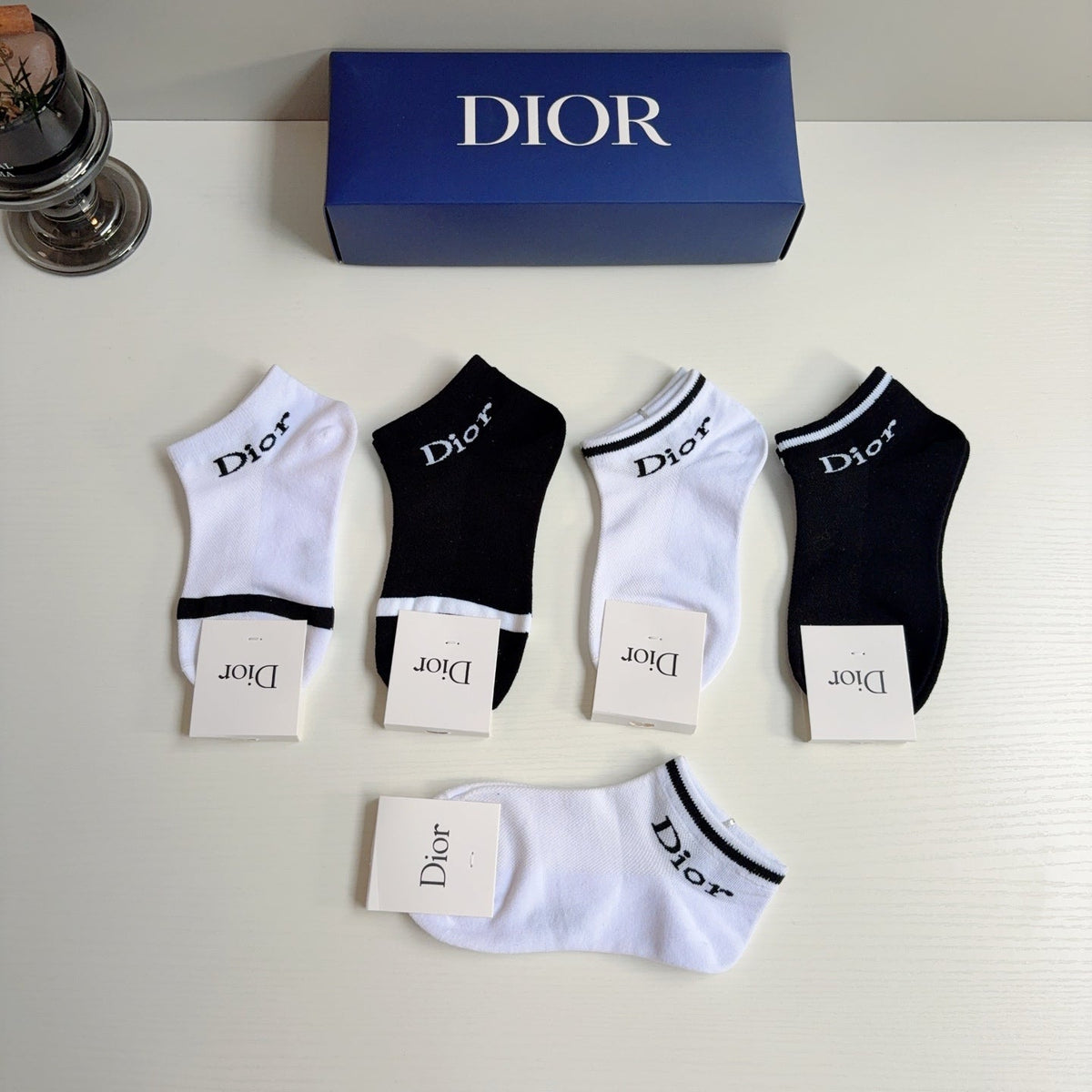 CREW SOCKS 516878 (1 BOX)