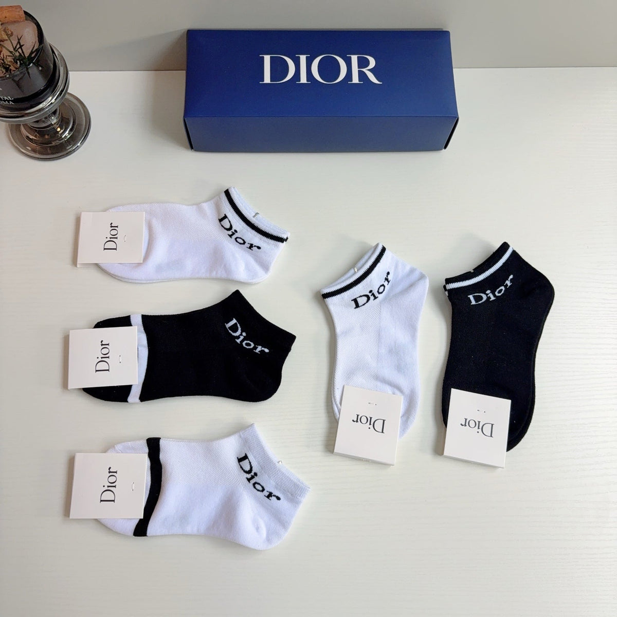 CREW SOCKS 516878 (1 BOX)