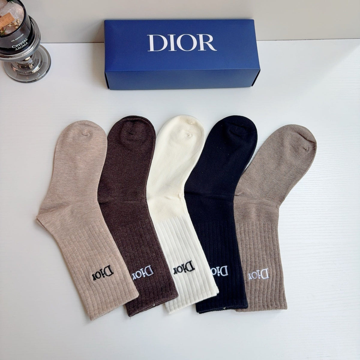 CREW SOCKS 516885 (1 BOX)