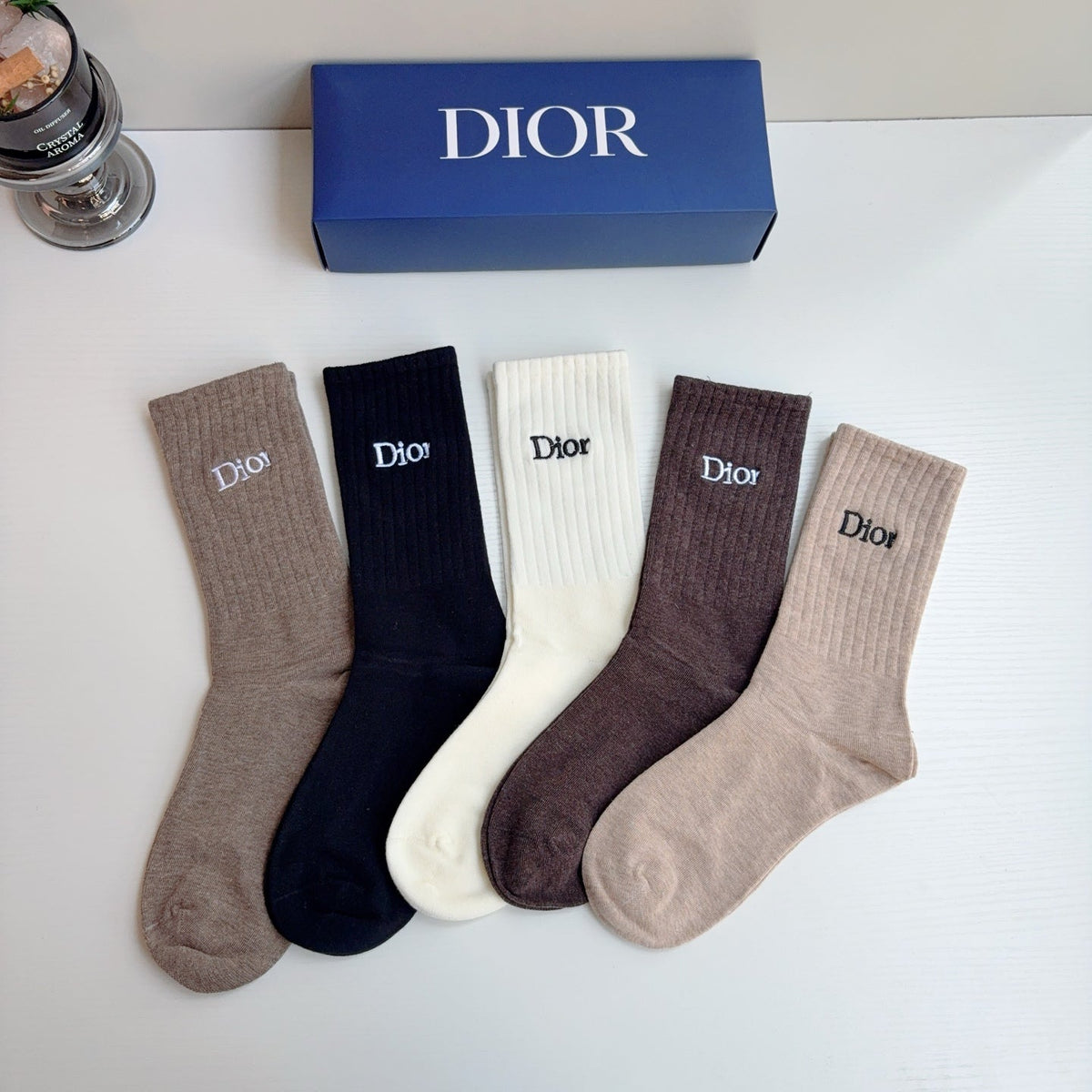 CREW SOCKS 516885 (1 BOX)