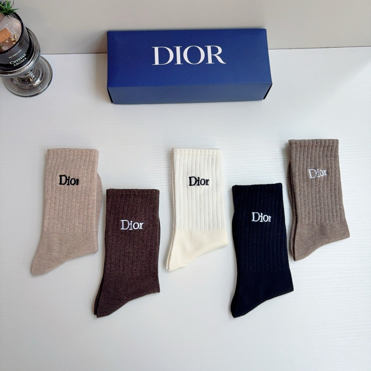 CREW SOCKS 516885 (1 BOX)