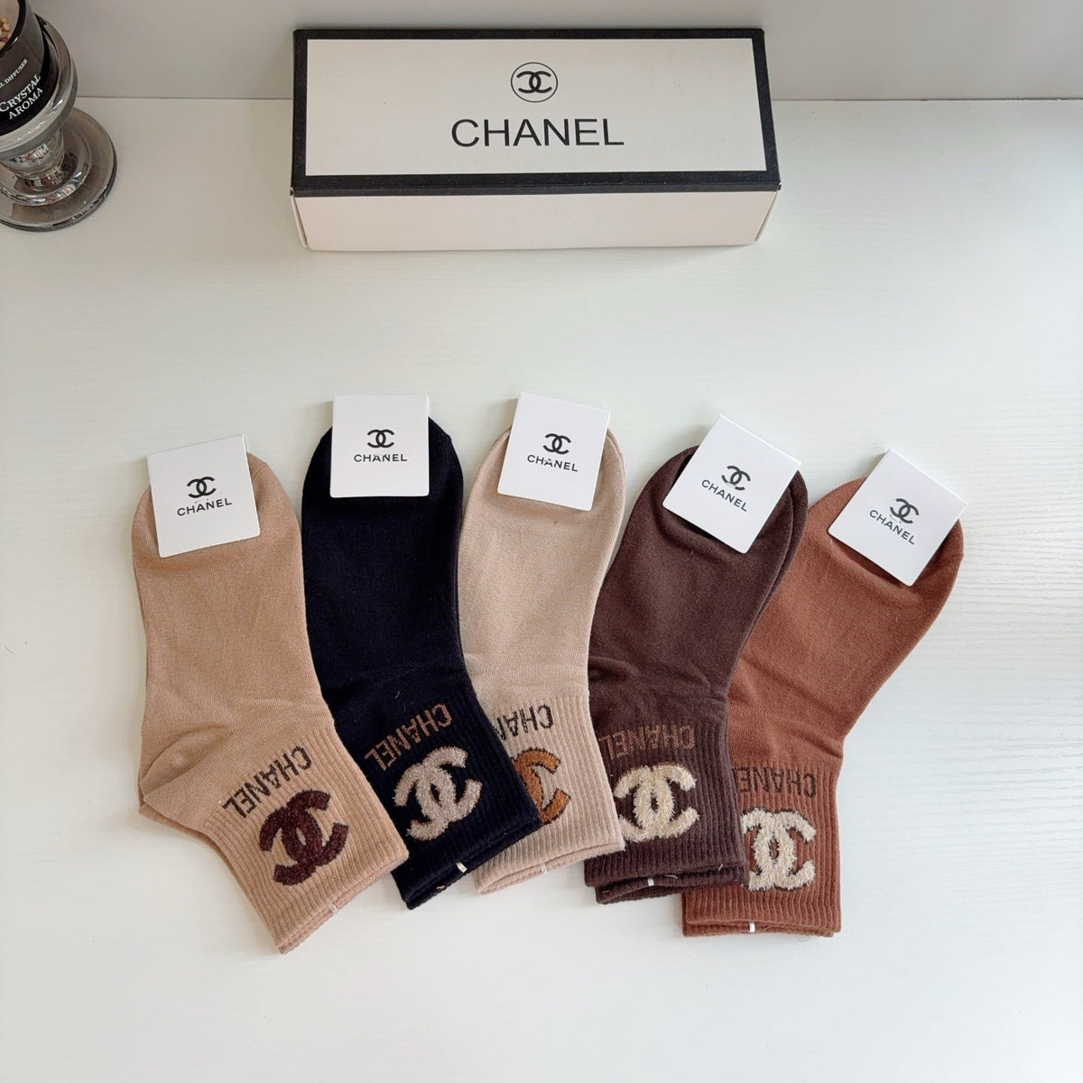 CREW SOCKS 516892 (1 BOX)