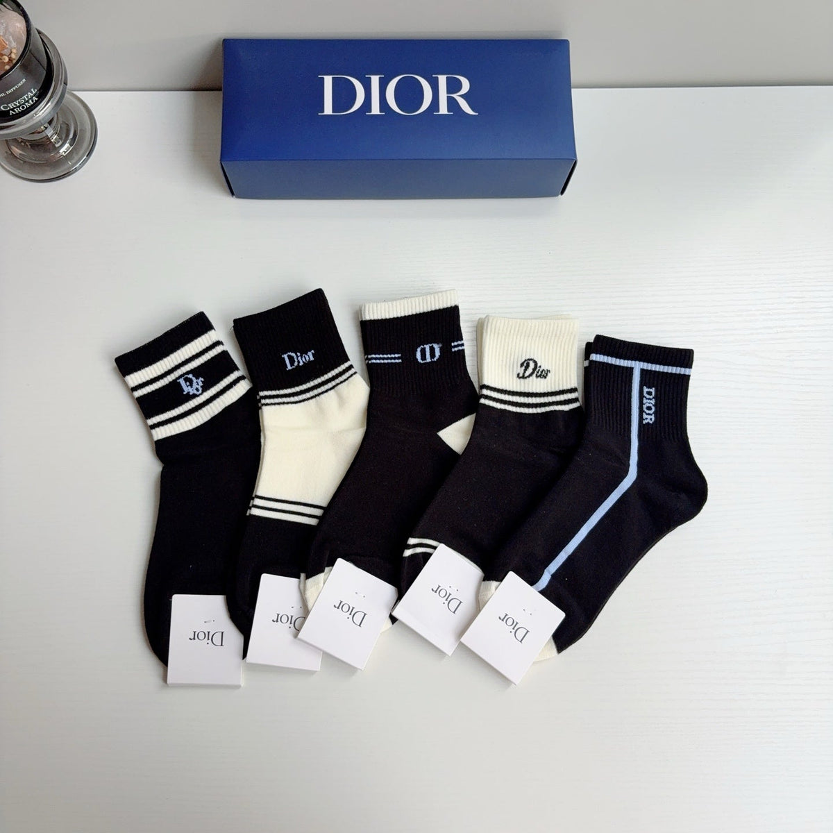 CREW SOCKS 516895 (1 BOX)