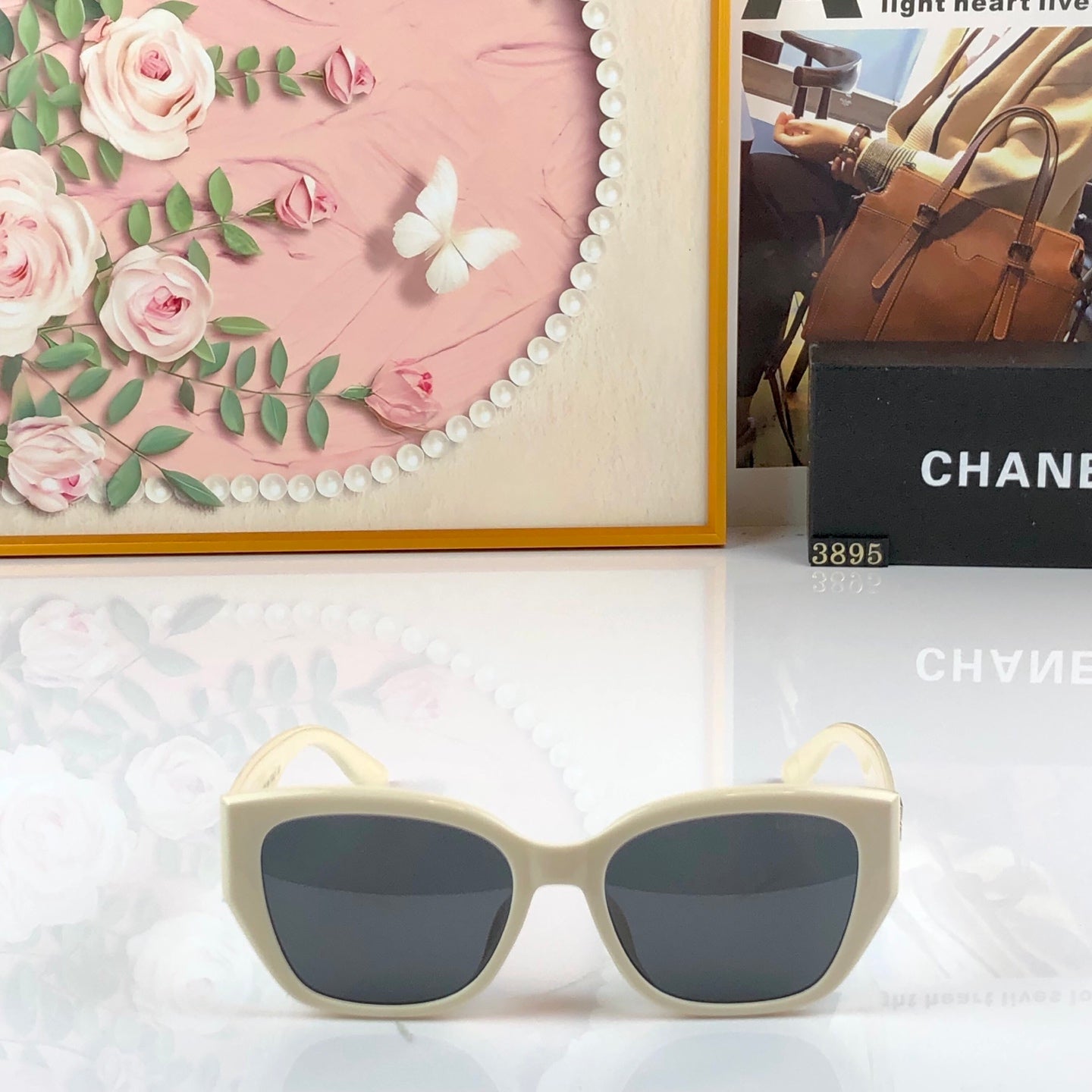 Chanel Cat-Eye Sunglasses 346062