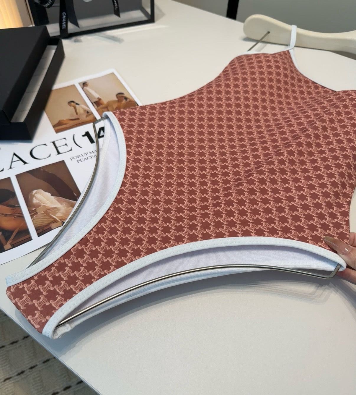 Celine One-Piece Bikini 302214