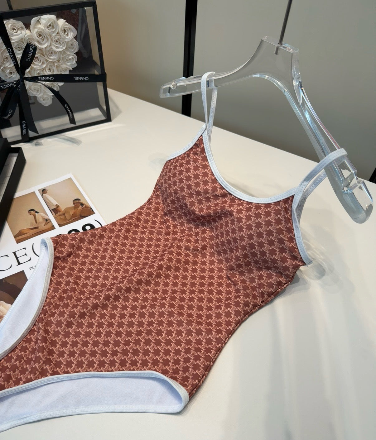 Celine One-Piece Bikini 302214